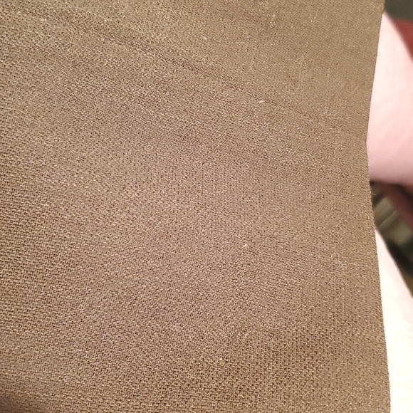 ✳️DARK OLIVE SLACKS - SIZE 12 - Picture 3 of 6